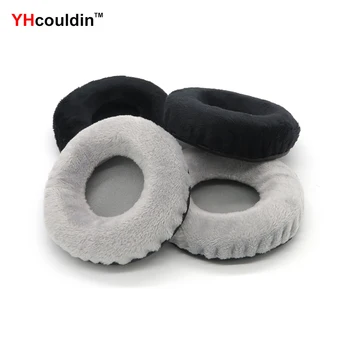 YHcouldin Velvet Ear Pads For Beyerdynamic HS200 HS400 HS800 Headset Replacement Headphone Earpad Covers
YHcouldin Velvet Ear Pads For Beyerdynamic HS200 HS400 HS800 Headset Replacement Headphone Earpad Covers