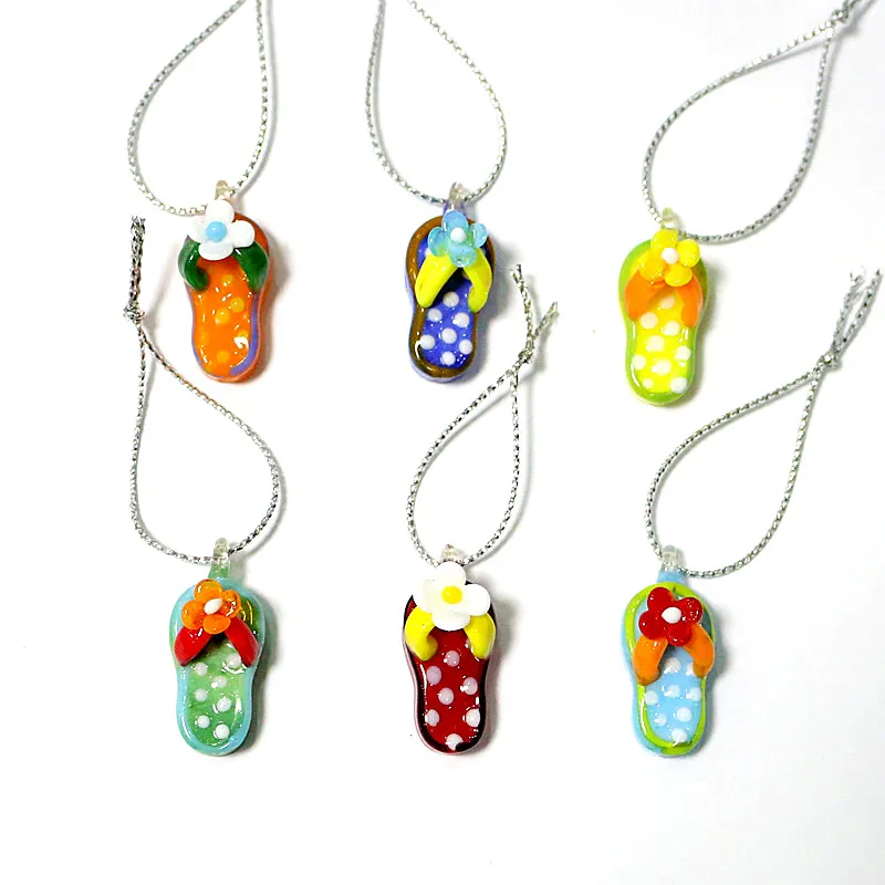 Hanging Figurine Mini Hand-Made Glass Slipper Ornaments Home Christmas Tree Decor Charm Accessories Pendant Festival Party Gifts
Hanging Figurine Mini Hand-Made Glass Slipper Ornaments Home Christmas Tree Decor Charm Accessories Pendant Festival Party Gifts
