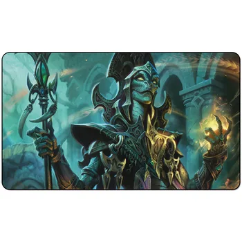 60x35cm Size (24 x 14 inch) TCG Playmat: KADENA, SLINKING SORCERER (COMMANDER (2019 EDITION) Playmats Board Game Mat
60x35cm Size (24 x 14 inch) TCG Playmat: KADENA, SLINKING SORCERER (COMMANDER (2019 EDITION) Playmats Board Game Mat
