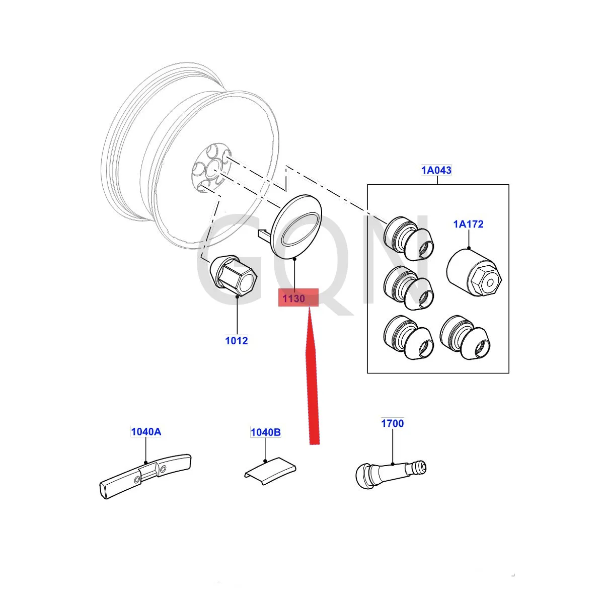 Mudguard 2021-lan dro ver ran ger ove rev oq ue wheel hub suspension fender lining dust cover sealing rubber strip bottom plate
Mudguard 2021-lan dro ver ran ger ove rev oq ue wheel hub suspension fender lining dust cover sealing rubber strip bottom plate