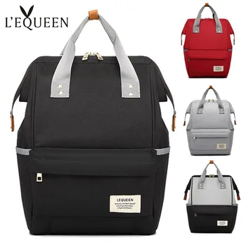 Lequeen Baby Diaper Bags Anti-theft Mommy Backpack Waterproof Nappy Backpack Stroller Diaper Organizer Baby Bag 
Lequeen Baby Diaper Bags Anti-theft Mommy Backpack Waterproof Nappy Backpack Stroller Diaper Organizer Baby Bag