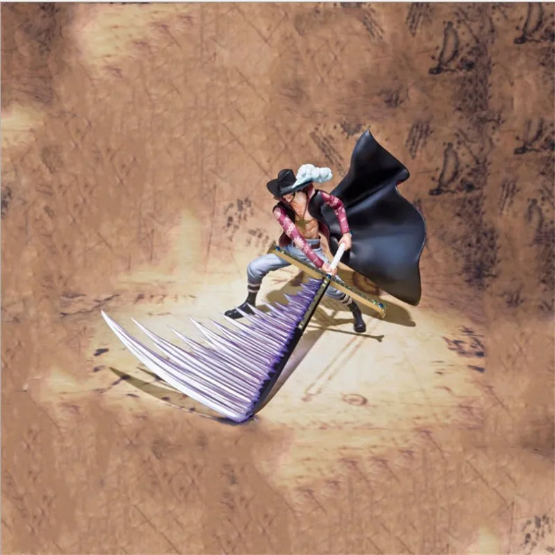 Cheng yuan Anime One Piece/Sea King Seven Wu Hai Fighting Version Hawkeye M Hawk Battle Form Garage Kit
Cheng yuan Anime One Piece/Sea King Seven Wu Hai Fighting Version Hawkeye M Hawk Battle Form Garage Kit