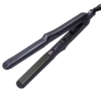 professional hair Straightening Irons Fast Warm-up Five-gear temperature adjustment Tourmaline Ion flat iron Hair Straightener
professional hair Straightening Irons Fast Warm-up Five-gear temperature adjustment Tourmaline Ion flat iron Hair Straightener
