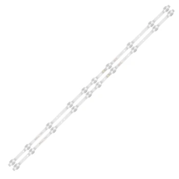 2 Pieces 10LEDs LED backlight Strip 40HR330M10A0 V4 4C-LB4010-HR01J for TCL 40F6F 40L2F
2 Pieces 10LEDs LED backlight Strip 40HR330M10A0 V4 4C-LB4010-HR01J for TCL 40F6F 40L2F