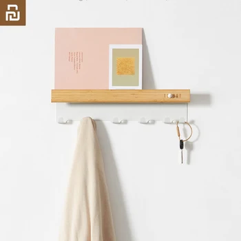 Youpin Multi-function wall hook for Multiple scenes Storage with Magnetic function Fun storage neatly enjoy life high quality
Youpin Multi-function wall hook for Multiple scenes Storage with Magnetic function Fun storage neatly enjoy life high quality