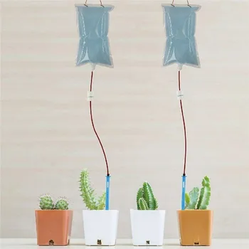 Upgraded 2 Liter Automatic Watering Device Potted Drip Irrigation Device Garden Planting Plant Irrigation Tool
Upgraded 2 Liter Automatic Watering Device Potted Drip Irrigation Device Garden Planting Plant Irrigation Tool