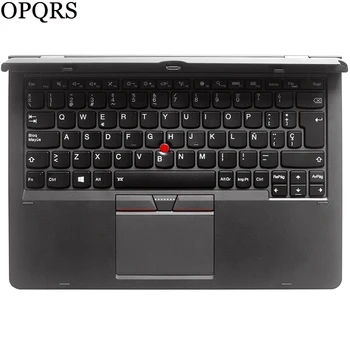 for Lenovo ThinkPad X1 Helix 2 SP/Spanish laptop keyboard+Palmrest +Bottom+Fan Heatsink+Motherboard+Cable Lower Case Cover Part
for Lenovo ThinkPad X1 Helix 2 SP/Spanish laptop keyboard+Palmrest +Bottom+Fan Heatsink+Motherboard+Cable Lower Case Cover Part