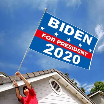 2020 Joe Biden 3x5 Feet Double-sided Outdoor Decorative Banner For The Presidential Garden Banner Courtyard Lawn 
2020 Joe Biden 3x5 Feet Double-sided Outdoor Decorative Banner For The Presidential Garden Banner Courtyard Lawn