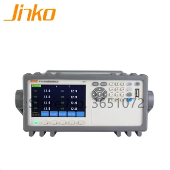 JK4008/JK4016/JK4024/JK4032 multi-channel temperature data logger with short delivery time
JK4008/JK4016/JK4024/JK4032 multi-channel temperature data logger with short delivery time