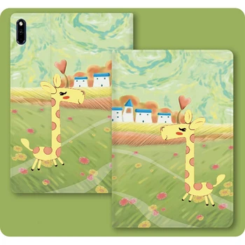 For Huawei MatePad 10.4 Case BAH3-W09 BAH-AL00 Cute Protective Cover Shell For Huawei Matepad Pro 10.8 2020 Tablet Protector
For Huawei MatePad 10.4 Case BAH3-W09 BAH-AL00 Cute Protective Cover Shell For Huawei Matepad Pro 10.8 2020 Tablet Protector
