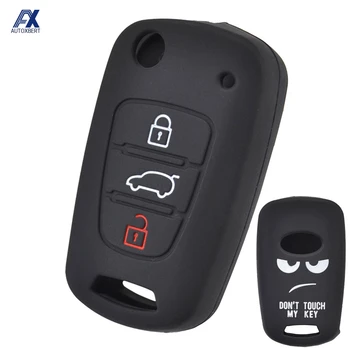 3 Buttons Remote Key Case For Hyundai i20 i30 Veloster ix20 Silicone key Fob Shell Cover Skin Jacket Sleeve
3 Buttons Remote Key Case For Hyundai i20 i30 Veloster ix20 Silicone key Fob Shell Cover Skin Jacket Sleeve