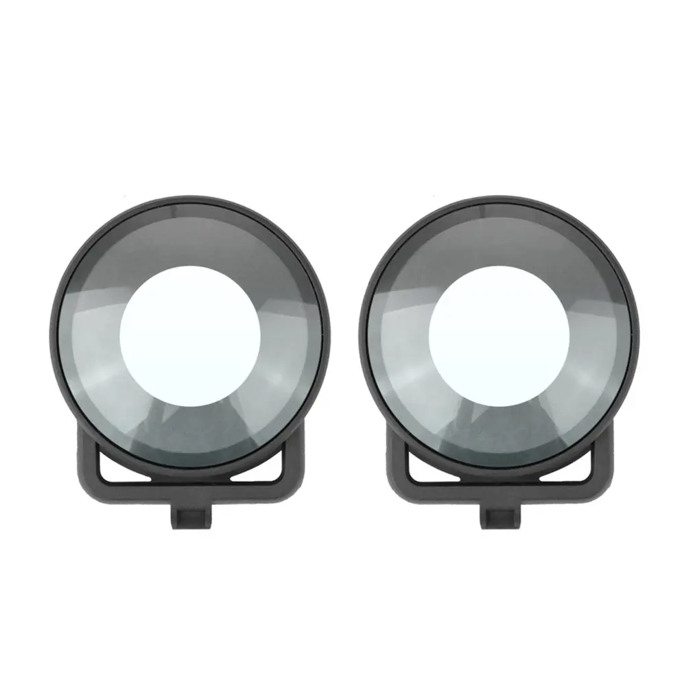 2 Pieces Lens Protection Cover Cap For Insta360 AR Dual-Lens Mod Panoramic 360 Edition Camera Double Glass Lens Guards Accessory
2 Pieces Lens Protection Cover Cap For Insta360 AR Dual-Lens Mod Panoramic 360 Edition Camera Double Glass Lens Guards Accessory