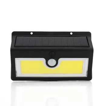 Durable Walkway Lights Motion Sensor Security Lamp Home Light Controlled Wall Light Street Lamp 64COB LED Solar Outdoor
Durable Walkway Lights Motion Sensor Security Lamp Home Light Controlled Wall Light Street Lamp 64COB LED Solar Outdoor