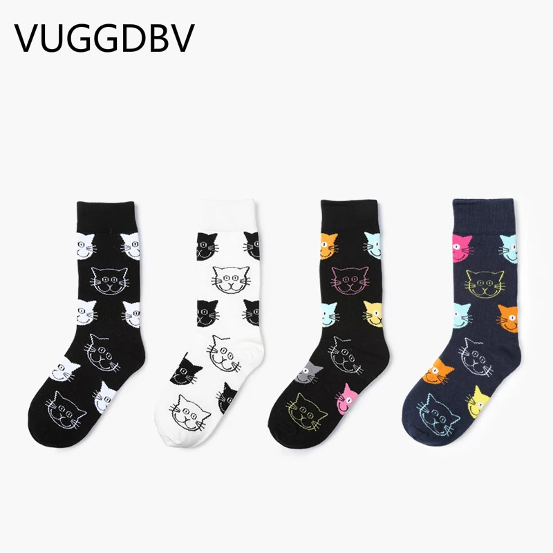 women socks skarpetki damskie Autumn and winter new tide cat socks chaussette femme calcetines mujer divertido sokken vrouwen
women socks skarpetki damskie Autumn and winter new tide cat socks chaussette femme calcetines mujer divertido sokken vrouwen