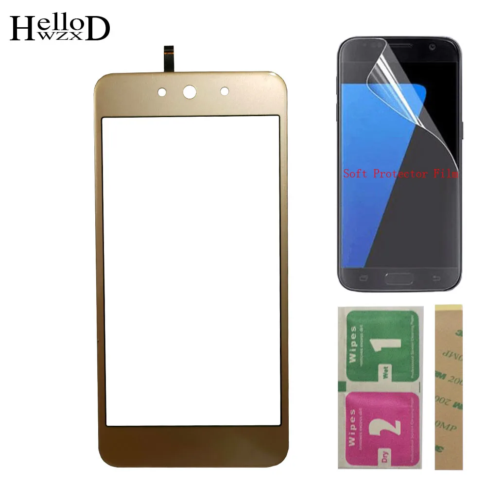 Сенсорная панель дигитайзер для BLU Grand X G090 G090Q G090EQ сенсорный экран Переднее стекло