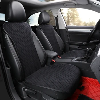 Not Moves Fabric Car Seat Cover Flocking Cloth/Flax Cushion Breathable Protector Mat Pad Auto Accessories Universal Size X7 X40
Not Moves Fabric Car Seat Cover Flocking Cloth/Flax Cushion Breathable Protector Mat Pad Auto Accessories Universal Size X7 X40