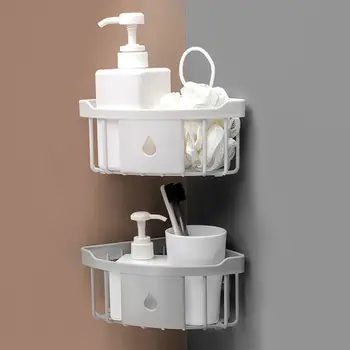 Nordic Style Functional Triangular Shower Caddy Shelf Bathroom Corner Bath Rack Storage Holder Organizer
Nordic Style Functional Triangular Shower Caddy Shelf Bathroom Corner Bath Rack Storage Holder Organizer
