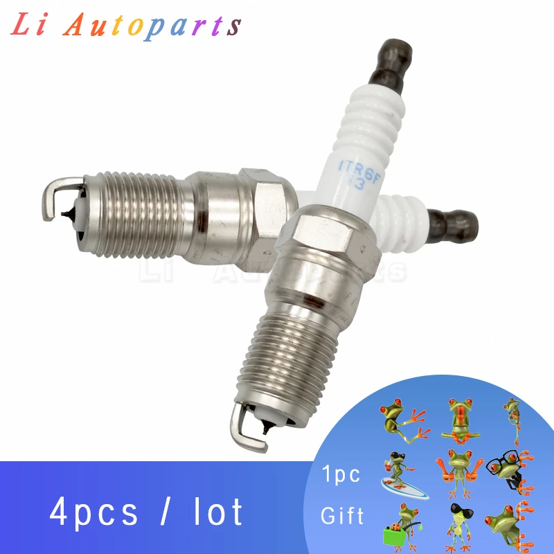 4 pcs L3Y4-18-110 Spark Plugs ITR6F-13 For MAZDA 3 / 6 FORD Focus Mondeo VOLVO
4 pcs L3Y4-18-110 Spark Plugs ITR6F-13 For MAZDA 3 / 6 FORD Focus Mondeo VOLVO