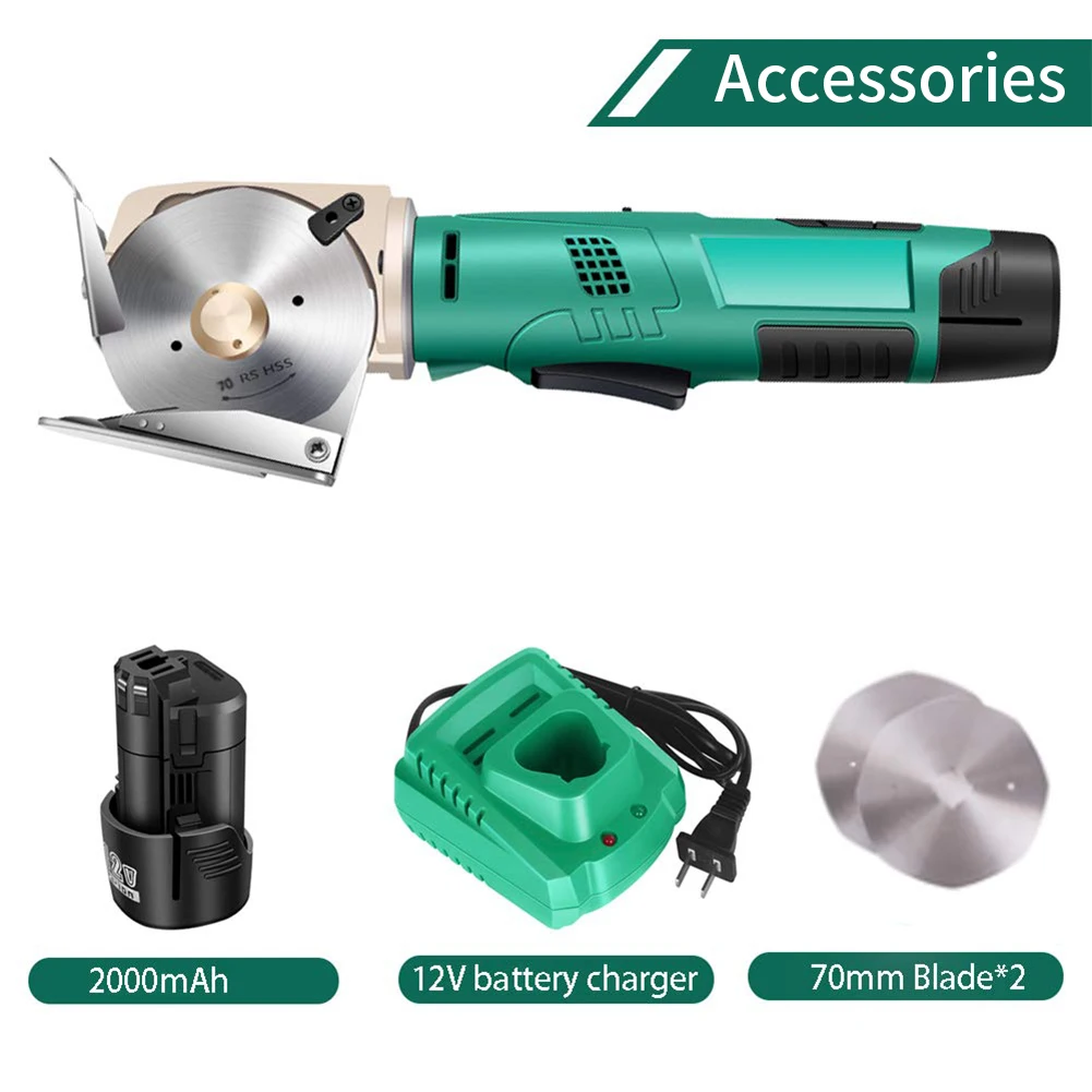 Electric Round Scissors Electric Scissors Shear Cloth Cutter Fabric Cutting Machine Kit Cutting Tool For Clothes Leather Fabric
Electric Round Scissors Electric Scissors Shear Cloth Cutter Fabric Cutting Machine Kit Cutting Tool For Clothes Leather Fabric