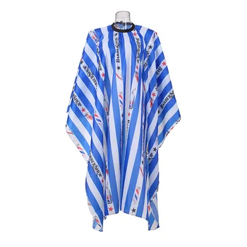 2019 New Waterproof Hairdressing Cape Salon Barber Hair Cutting Cloth Anti-static Fabric Haircut Apron No Stick Hair 
2019 New Waterproof Hairdressing Cape Salon Barber Hair Cutting Cloth Anti-static Fabric Haircut Apron No Stick Hair