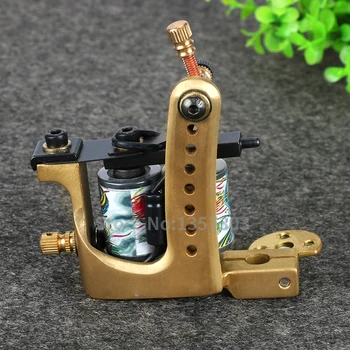 Handmade copper Tattoo Machine 12 coils beautifully carved shader and Liner tattoo gun Free Shipping
Handmade copper Tattoo Machine 12 coils beautifully carved shader and Liner tattoo gun Free Shipping