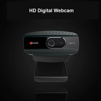 N300 FHD 5MPS 30FPS 1080P PC Laptop Skype Video Calling Webcam with Micphone USB 2.0 adjustable Web camera For Windows MAC
N300 FHD 5MPS 30FPS 1080P PC Laptop Skype Video Calling Webcam with Micphone USB 2.0 adjustable Web camera For Windows MAC