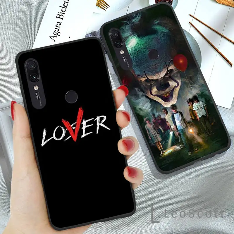 New Movie It Losers Club Lover Phone Case For Xiaomi Redmi 7 9t a3Pro 9se k20 mi8 max3 lite 9 note 8 9s 10 pro
New Movie It Losers Club Lover Phone Case For Xiaomi Redmi 7 9t a3Pro 9se k20 mi8 max3 lite 9 note 8 9s 10 pro
