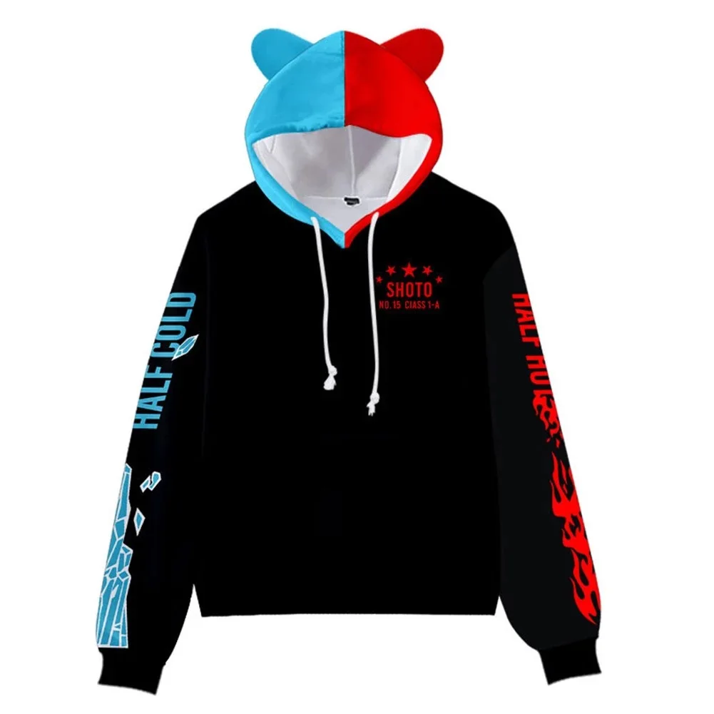 My Hero Academia Anime Yuji Itadori Cosplay Hoodie 3D Print Costume Midoriya Izuku Jacket Hoodie Sweatshirt Autumn Jersey
My Hero Academia Anime Yuji Itadori Cosplay Hoodie 3D Print Costume Midoriya Izuku Jacket Hoodie Sweatshirt Autumn Jersey