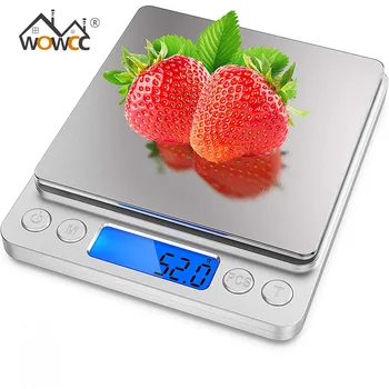 Food Scale Digital Kitchen Scale Weight for Cooking Baking 0.1g/0.01oz Precise Graduation Scales Grams Mutritional Calculator
Food Scale Digital Kitchen Scale Weight for Cooking Baking 0.1g/0.01oz Precise Graduation Scales Grams Mutritional Calculator