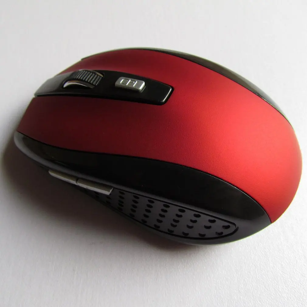 2.4G Wireless Mouse Durable 1200 DPI 6 Key Optical Computer Mouse Ergonomic Mice with USB Receiver Mause for PC Gaming Laptops
2.4G Wireless Mouse Durable 1200 DPI 6 Key Optical Computer Mouse Ergonomic Mice with USB Receiver Mause for PC Gaming Laptops