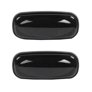 2Pcs Car LED Side Marker Light Turn Signal Light Side Repeater Lamp Amber for Land Rover Discovery Defender TD5
2Pcs Car LED Side Marker Light Turn Signal Light Side Repeater Lamp Amber for Land Rover Discovery Defender TD5