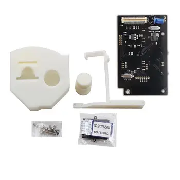 Optical Drive Simulation Board Set for SEGA Dream Cast Game for DC Val computer Game Accessories
Optical Drive Simulation Board Set for SEGA Dream Cast Game for DC Val computer Game Accessories