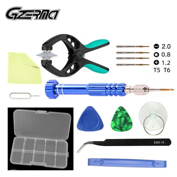 10 in 1 Opening Disassembly Cell Phone Repair Tools Kit For Xiaomi Redmi Andriod Phone Repair Screwdriver Set For iPhone 6
10 in 1 Opening Disassembly Cell Phone Repair Tools Kit For Xiaomi Redmi Andriod Phone Repair Screwdriver Set For iPhone 6