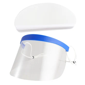 50pcs Disposable Eye Protector Mask Hairdressing Hairspray Face Shield Haircut Transparent Bangs Sticker Protection For Salon
50pcs Disposable Eye Protector Mask Hairdressing Hairspray Face Shield Haircut Transparent Bangs Sticker Protection For Salon