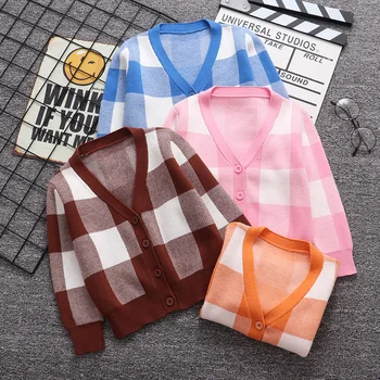 2019 New Girls Sweaters Cardigans Boys And Girls Cardigans Children Sweaters 1-8Years Winter Sweater
2019 New Girls Sweaters Cardigans Boys And Girls Cardigans Children Sweaters 1-8Years Winter Sweater