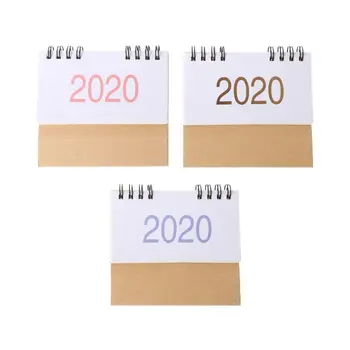 Simple Desktop Standing Paper 2020 Double Coil Calendar Memo Daily Schedule Table Planner Yearly Agenda Desk Organizer W91A 
Simple Desktop Standing Paper 2020 Double Coil Calendar Memo Daily Schedule Table Planner Yearly Agenda Desk Organizer W91A