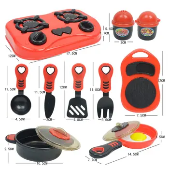 828-5B Multi-color Children's Toys Baby Food Bowl Spoon Set Baby LearningTableware Puzzle Game Equipment Simulation Kitchen Set
828-5B Multi-color Children's Toys Baby Food Bowl Spoon Set Baby LearningTableware Puzzle Game Equipment Simulation Kitchen Set