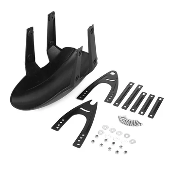 Motorcycle Rear Mudguard Mud Flap Guards Modification for Kawasaki Z250 CB190R Mud Splatter Cover Fenders
Motorcycle Rear Mudguard Mud Flap Guards Modification for Kawasaki Z250 CB190R Mud Splatter Cover Fenders