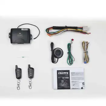 remote start and keyless entry system car alarm for chevy car parts start stop button central locking module autostart starline
remote start and keyless entry system car alarm for chevy car parts start stop button central locking module autostart starline