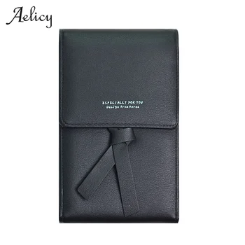 Aelicy Single Shoulder Bags Phone Bag Small Coin Purse Hot Design Fashion Women Shoulder Bag Leather Women Crossbody Messenger
Aelicy Single Shoulder Bags Phone Bag Small Coin Purse Hot Design Fashion Women Shoulder Bag Leather Women Crossbody Messenger