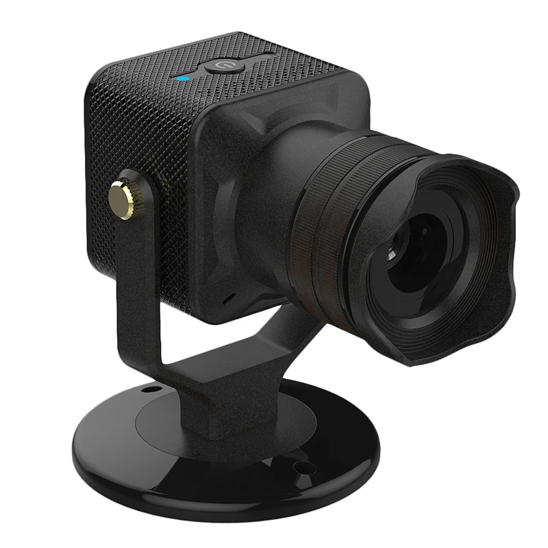 Mini WIFI Telescope Digital Lens 50X Rotatable Wireless Camera Camcorder Monitoring WIFI Manual Zoom
Mini WIFI Telescope Digital Lens 50X Rotatable Wireless Camera Camcorder Monitoring WIFI Manual Zoom
