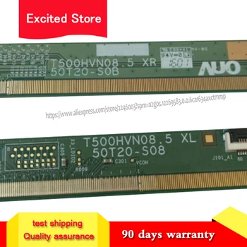 original 1pair/2pcs T500HVN08.5 XL/XR 50T20-S08 50T20-S0B LCD Panel PCB Part
original 1pair/2pcs T500HVN08.5 XL/XR 50T20-S08 50T20-S0B LCD Panel PCB Part