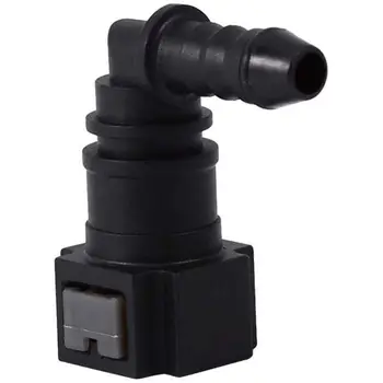 Motorcycle Hose Coupler ID6 Female 7.89mm Elbow Fuel Line Quick Connector 1xHose Coupler
Motorcycle Hose Coupler ID6 Female 7.89mm Elbow Fuel Line Quick Connector 1xHose Coupler