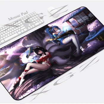 XGZ Anime Red & Blue Clothes Sexy Girl Custom Large Computer Table Mat Lock-edge HD Mouse Pad Anti-Slip Dota Csgo Gamer Xxl
XGZ Anime Red & Blue Clothes Sexy Girl Custom Large Computer Table Mat Lock-edge HD Mouse Pad Anti-Slip Dota Csgo Gamer Xxl