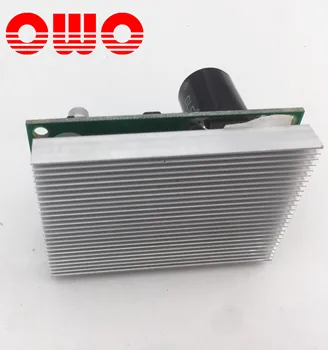 1 pc 36-72V Original JUYI Tech JYQD-V6.5E bldc motor driver board with heatsink for sensorless brushless DC motor
1 pc 36-72V Original JUYI Tech JYQD-V6.5E bldc motor driver board with heatsink for sensorless brushless DC motor