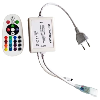 Promotion! Bluetooth RGB Controller Lights with Neon Christmas Lights LED String Controller(EU Plug)
Promotion! Bluetooth RGB Controller Lights with Neon Christmas Lights LED String Controller(EU Plug)