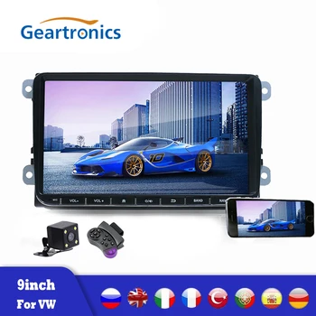 Android 9.1 Car FM MP5 Player For VW Universal Car Multimedia Player GPS Navigation 9inch Large-Screen Stereo Car Radio QI9101
Android 9.1 Car FM MP5 Player For VW Universal Car Multimedia Player GPS Navigation 9inch Large-Screen Stereo Car Radio QI9101