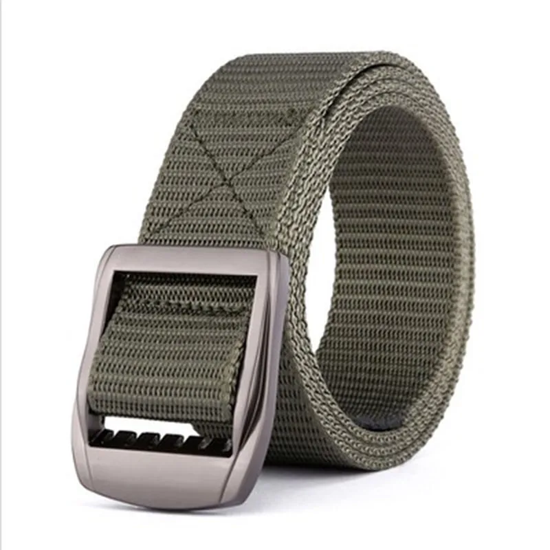 Outdoor Men Belt Nylon Adjustable Quick Dry Tactical Waist Belt for Daily Use BHD2
Outdoor Men Belt Nylon Adjustable Quick Dry Tactical Waist Belt for Daily Use BHD2