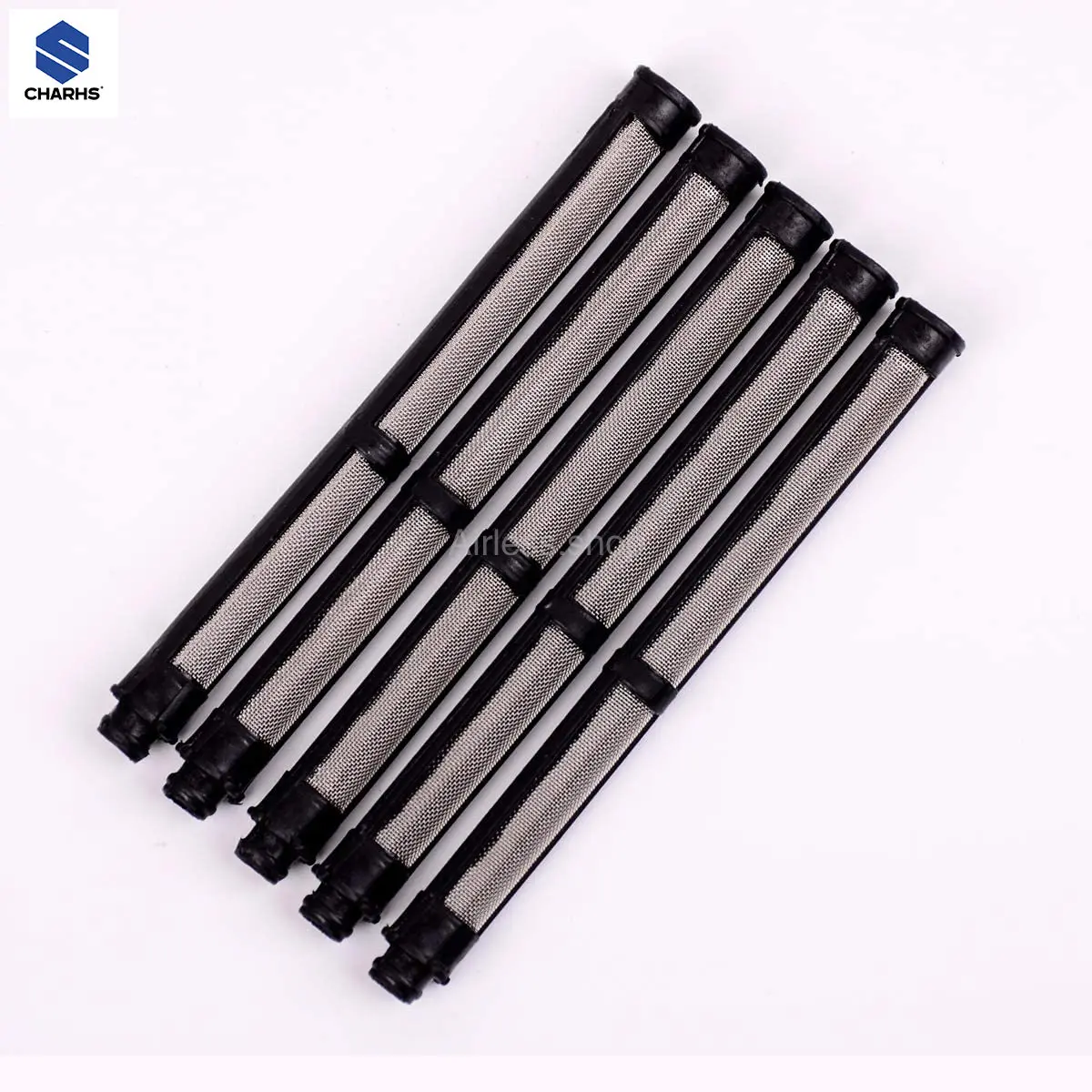 Airless gun filter 287032 for contractor II and FTX II, latex 60M 10 Packs spray gun filters stainless steel+welded
Airless gun filter 287032 for contractor II and FTX II, latex 60M 10 Packs spray gun filters stainless steel+welded