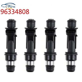 4pcs New 96334808 Fuel Injector For Chevrolet Opel Einspritzventil Daewoo Genuine Nozzle 25332290
4pcs New 96334808 Fuel Injector For Chevrolet Opel Einspritzventil Daewoo Genuine Nozzle 25332290